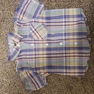 Calvin Klein button up